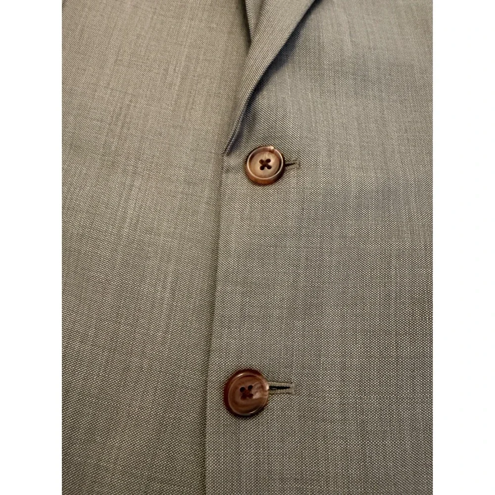 Ralph Lauren Mens Tan 2-Button Blazer Sport Coat Dillard's Exclusive Jacket